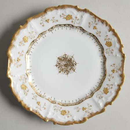 BWD411 Bread & Butter Plate