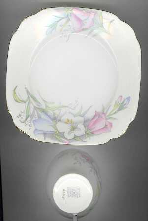 4508 Square Salad Plate