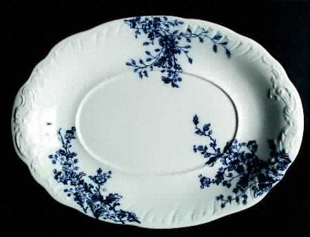 May Blossom Underplate for Tureen