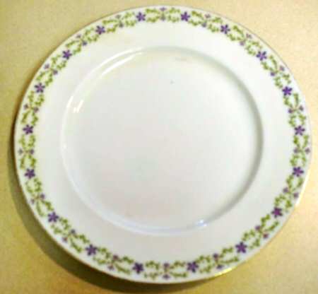 BSS61 Dinner Plate