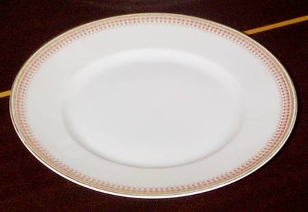 BER381 Dinner Plate