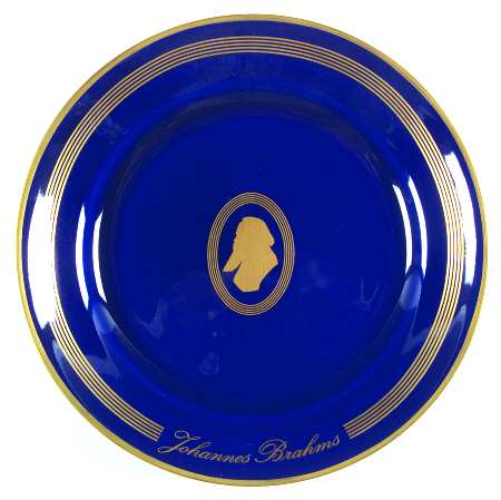 BIG59 Dessert/Pie Plate