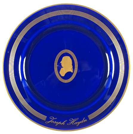 BIG59 Dessert/Pie Plate
