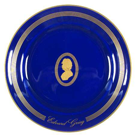 BIG59 Dessert/Pie Plate