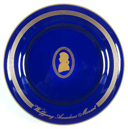 BIG59 Dessert/Pie Plate