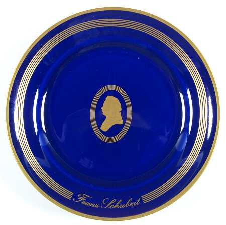 BIG59 Dessert/Pie Plate