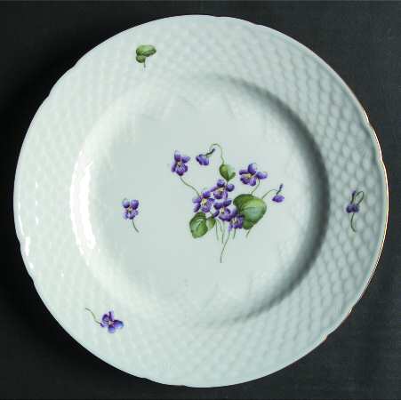 BIG47 Luncheon Plate