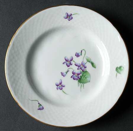 BIG47 Bread & Butter Plate
