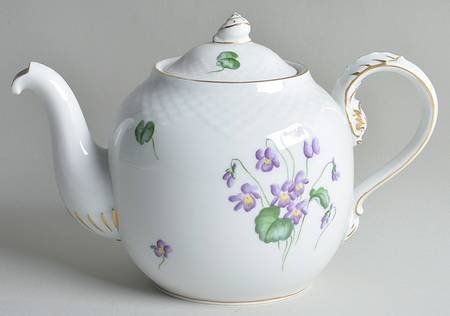 BIG47 Teapot & Lid