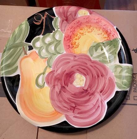 BL4 Dinner Plate