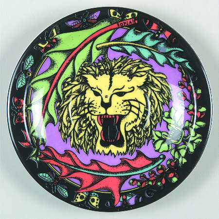 BPL2 Saucer for Demitasse Cup