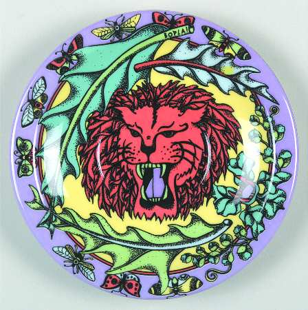 BPL2 Saucer for Demitasse Cup