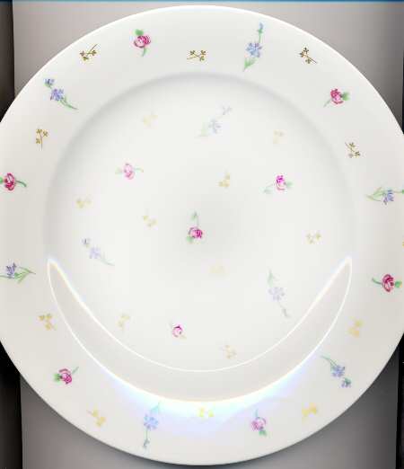 BER382 Dinner Plate
