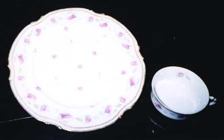BOG73 Flat Cup