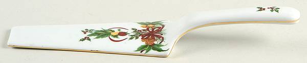 BAU20 Solid Ceramic Pie/Cake Server