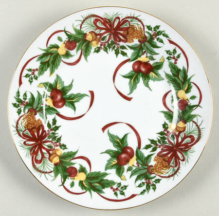 BAU20 Salad Plate