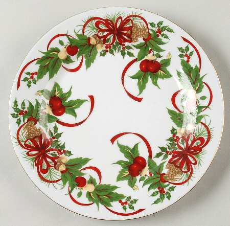 BAU20 Dessert/Pie Plate