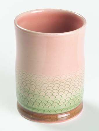BAZ6 Tall China Tumbler