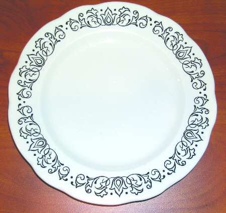 BUF101 by Buffalo Pottery