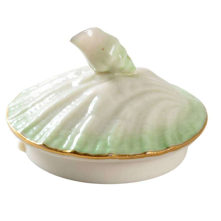 Neptune Green Lid for Teapot