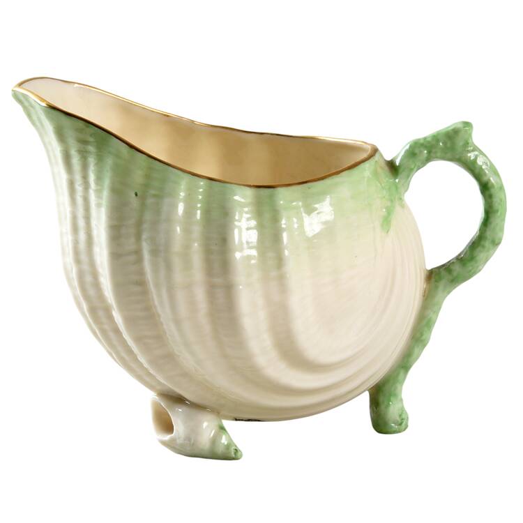 Neptune Green Creamer