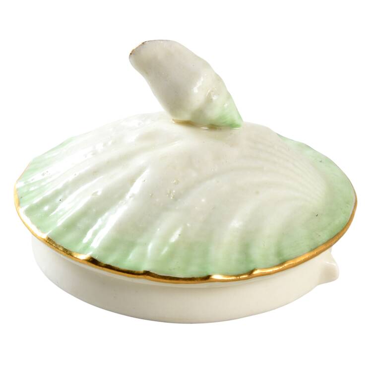 Neptune Green Lid for Coffee Pot