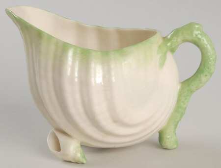Neptune Green Creamer