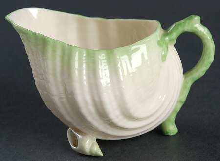 Neptune Green Mini Creamer