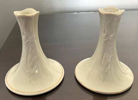 Butterfly Collection 5" Candlestick