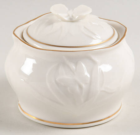 Butterfly Collection Trinket Box & Lid