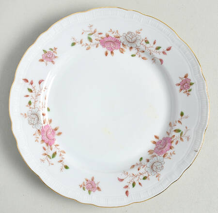 Roslynda Bread & Butter Plate