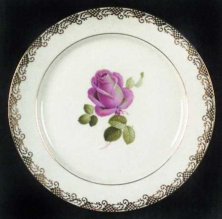 BAV199 Salad Plate