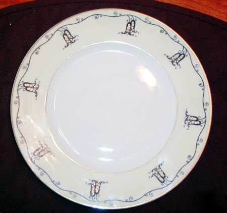 16886 Dinner Plate