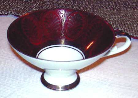 Bth146 Footed Cup