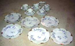 Ber391 Dinner Plate