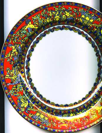 Bpl3 Dinner Plate