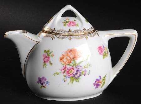 Beb15 Mini Teapot & Lid