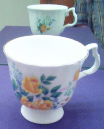 Bb1 Footed Cup