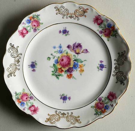 67 Salad Plate