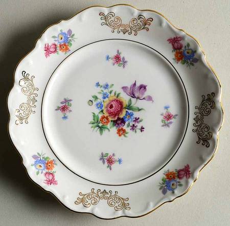 67 Bread & Butter Plate