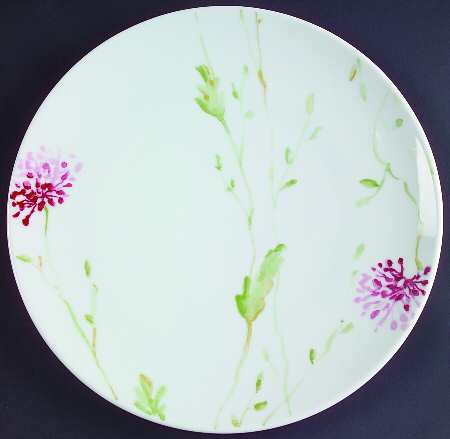 Flora Dinner Plate