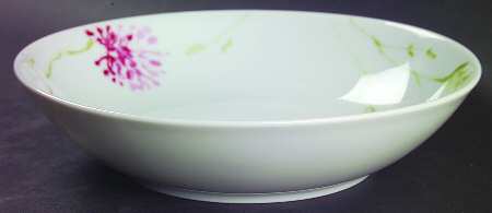 Flora Coupe Soup Bowl