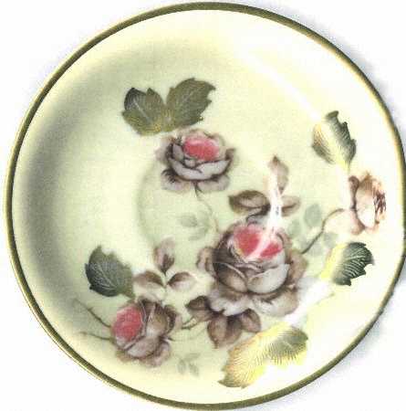 RUW41 Saucer for Demitasse Cup