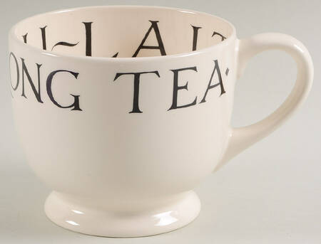 Black Toast & Marmalade Mug