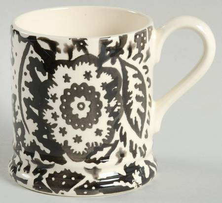 Black Toast & Marmalade Mug