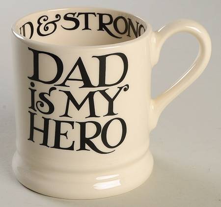 Black Toast & Marmalade Mug