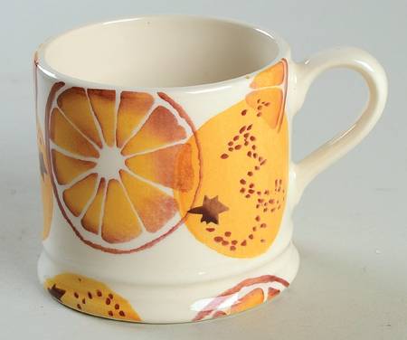 Black Toast & Marmalade Child's Mug