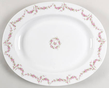 Ber394 16" Oval Serving Platter