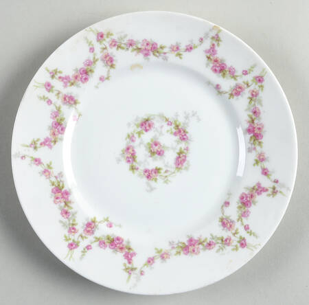 Ber394 Dessert/Pie Plate by Bernardaud