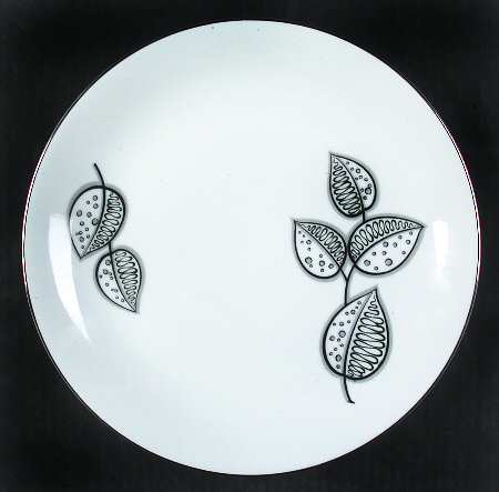 Fashion Dinner Plate